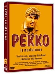 PEKKO JA MUUKALAINEN PEKKO JA MUUKALAINEN